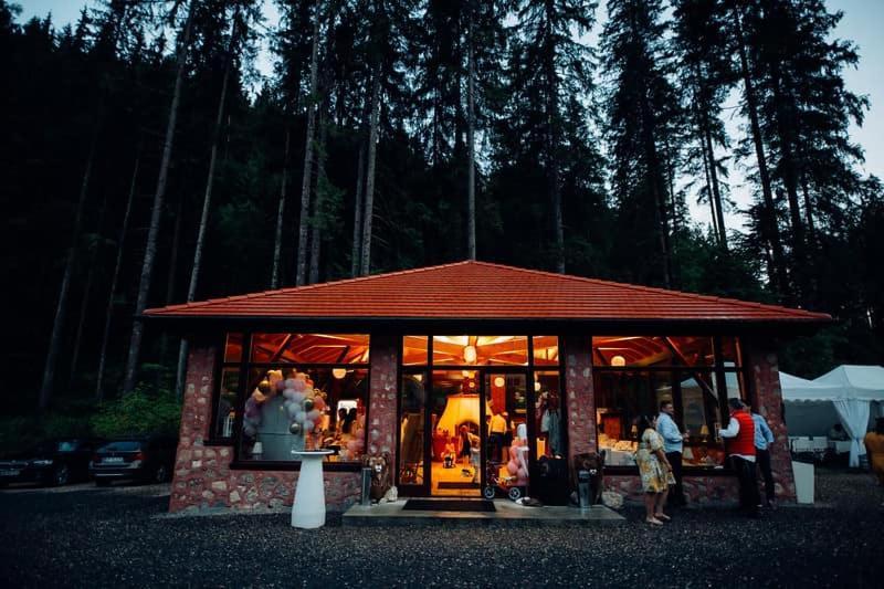 Hotel Lacul Roşu Exterior foto